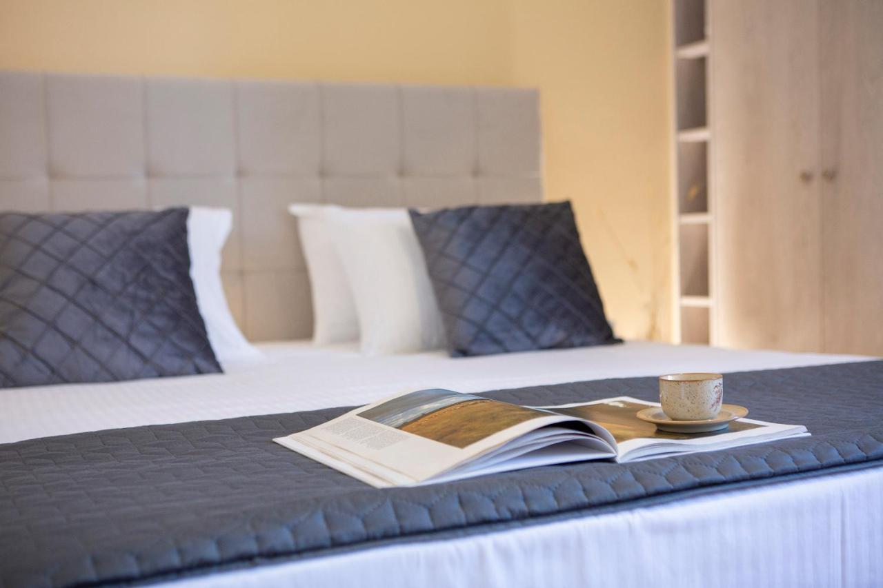 Sea N' Smile Apartman Apólpena Kültér fotó