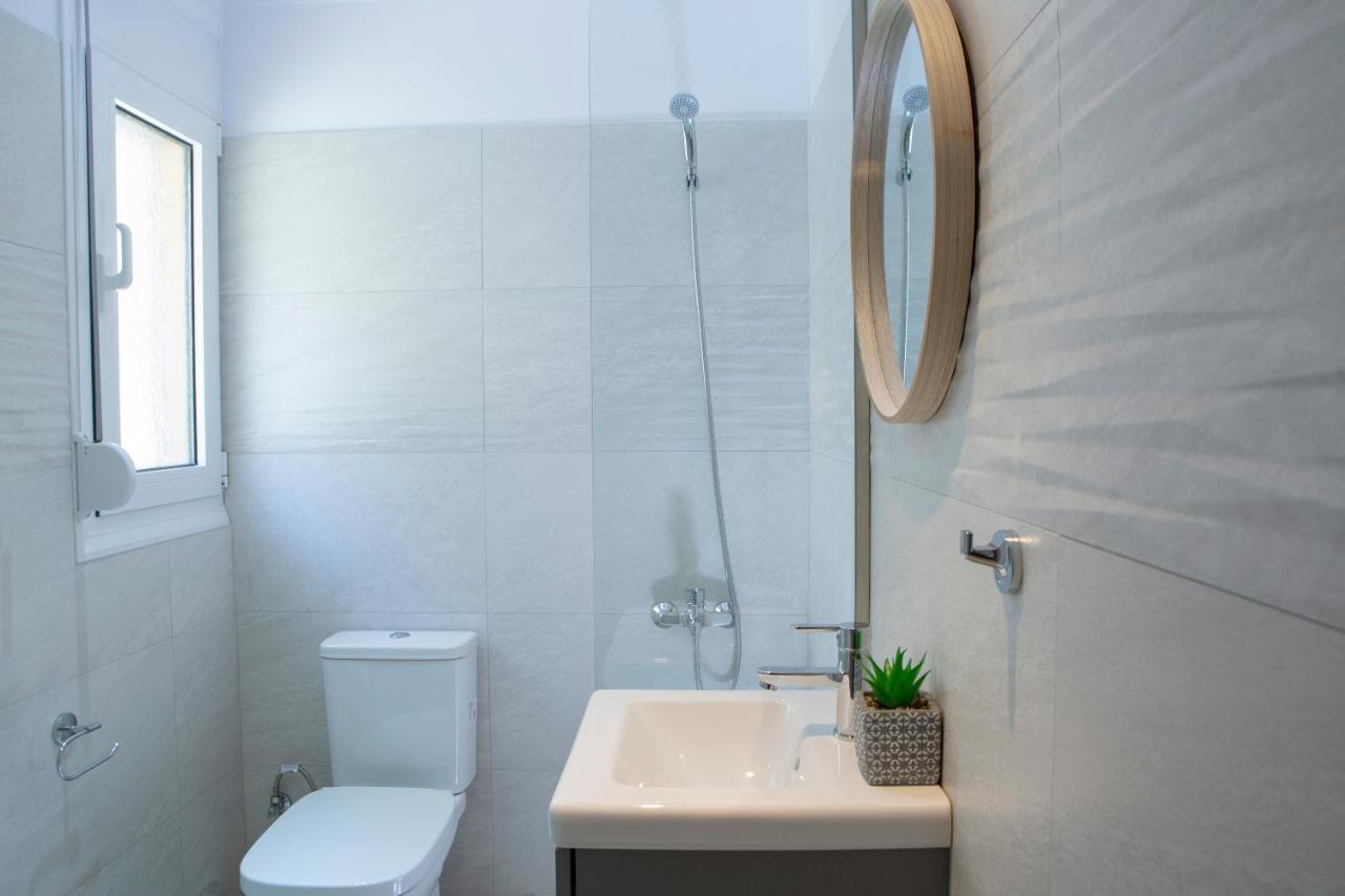 Sea N' Smile Apartman Apólpena Kültér fotó