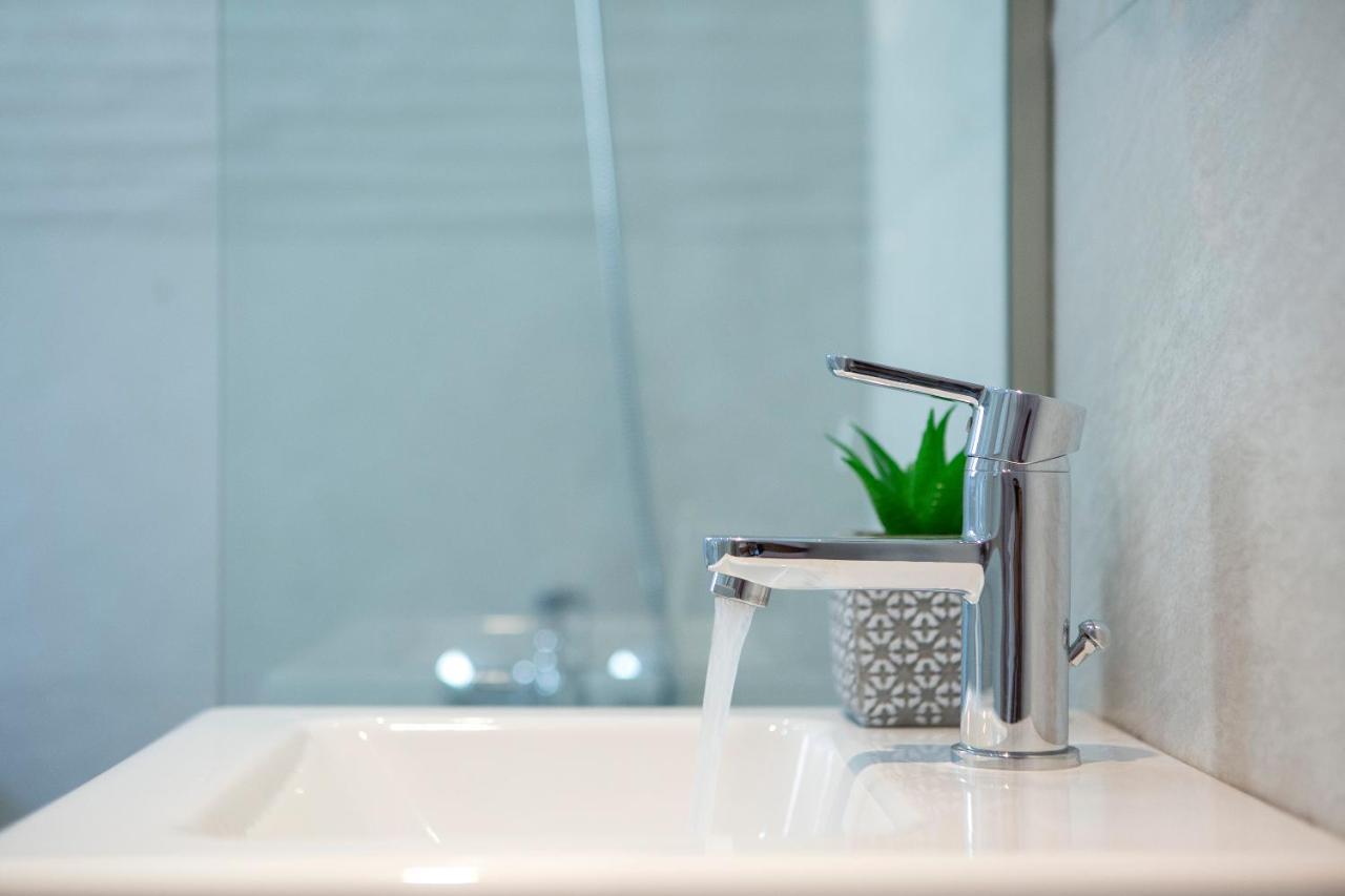 Sea N' Smile Apartman Apólpena Kültér fotó