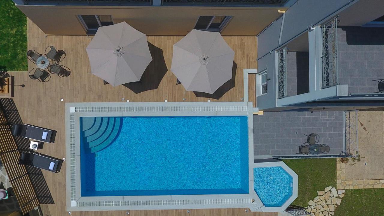 Sea N' Smile Apartman Apólpena Kültér fotó