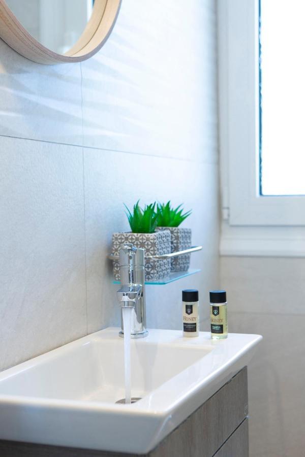Sea N' Smile Apartman Apólpena Kültér fotó