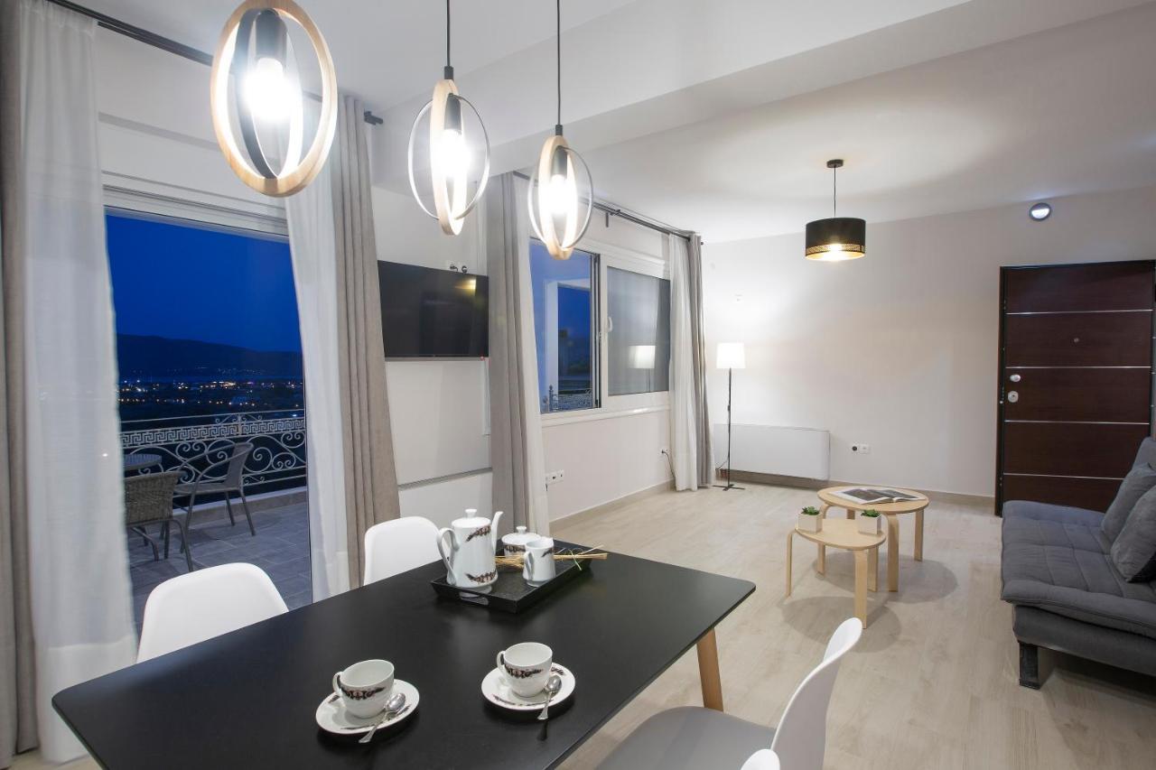 Sea N' Smile Apartman Apólpena Kültér fotó