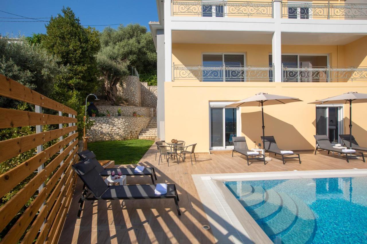 Sea N' Smile Apartman Apólpena Kültér fotó