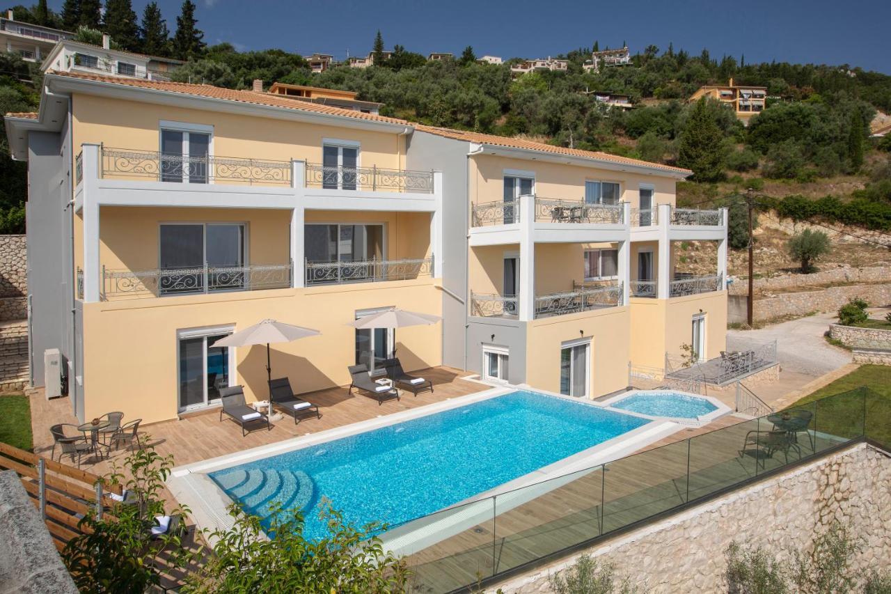 Sea N' Smile Apartman Apólpena Kültér fotó