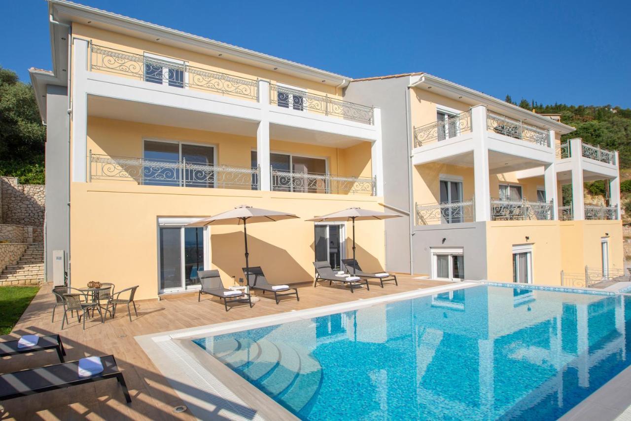 Sea N' Smile Apartman Apólpena Kültér fotó