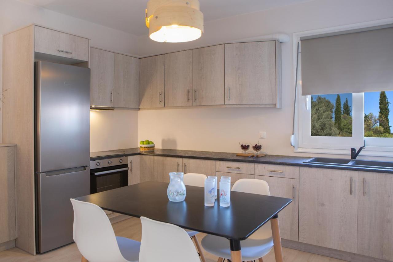 Sea N' Smile Apartman Apólpena Kültér fotó