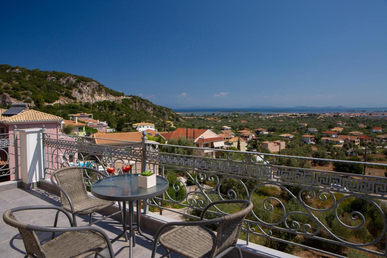 Sea N' Smile Apartman Apólpena Kültér fotó