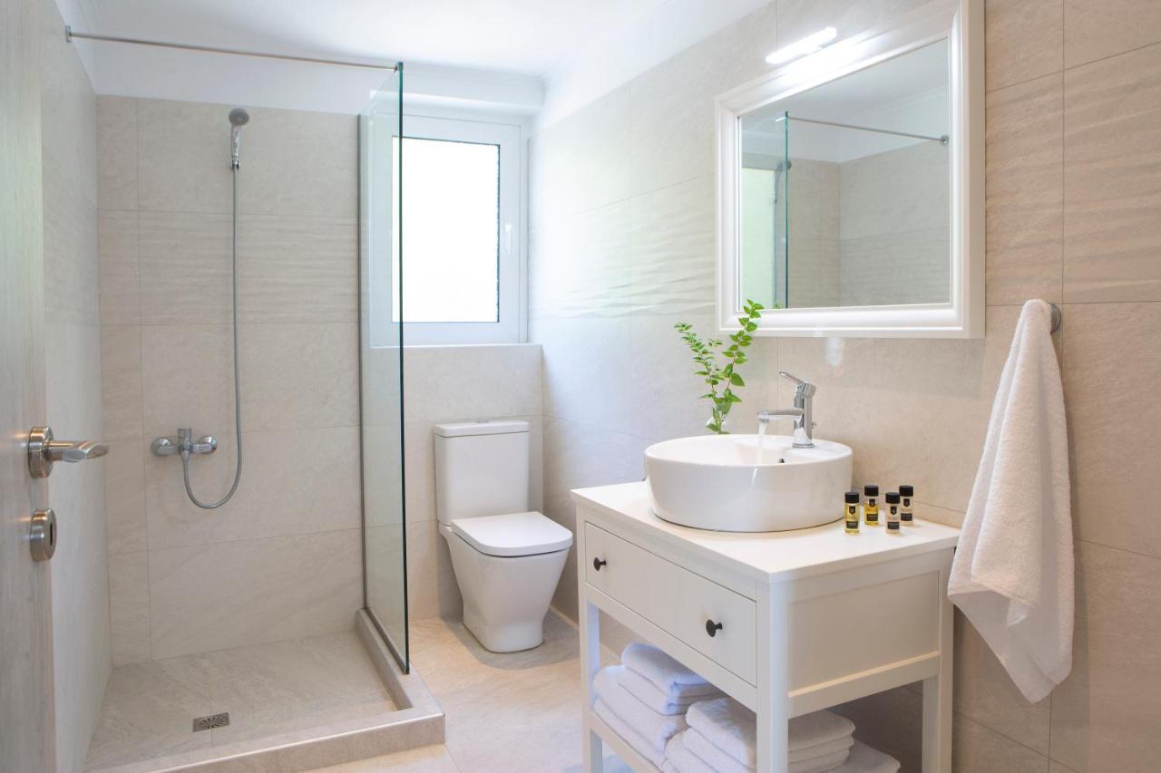 Sea N' Smile Apartman Apólpena Kültér fotó