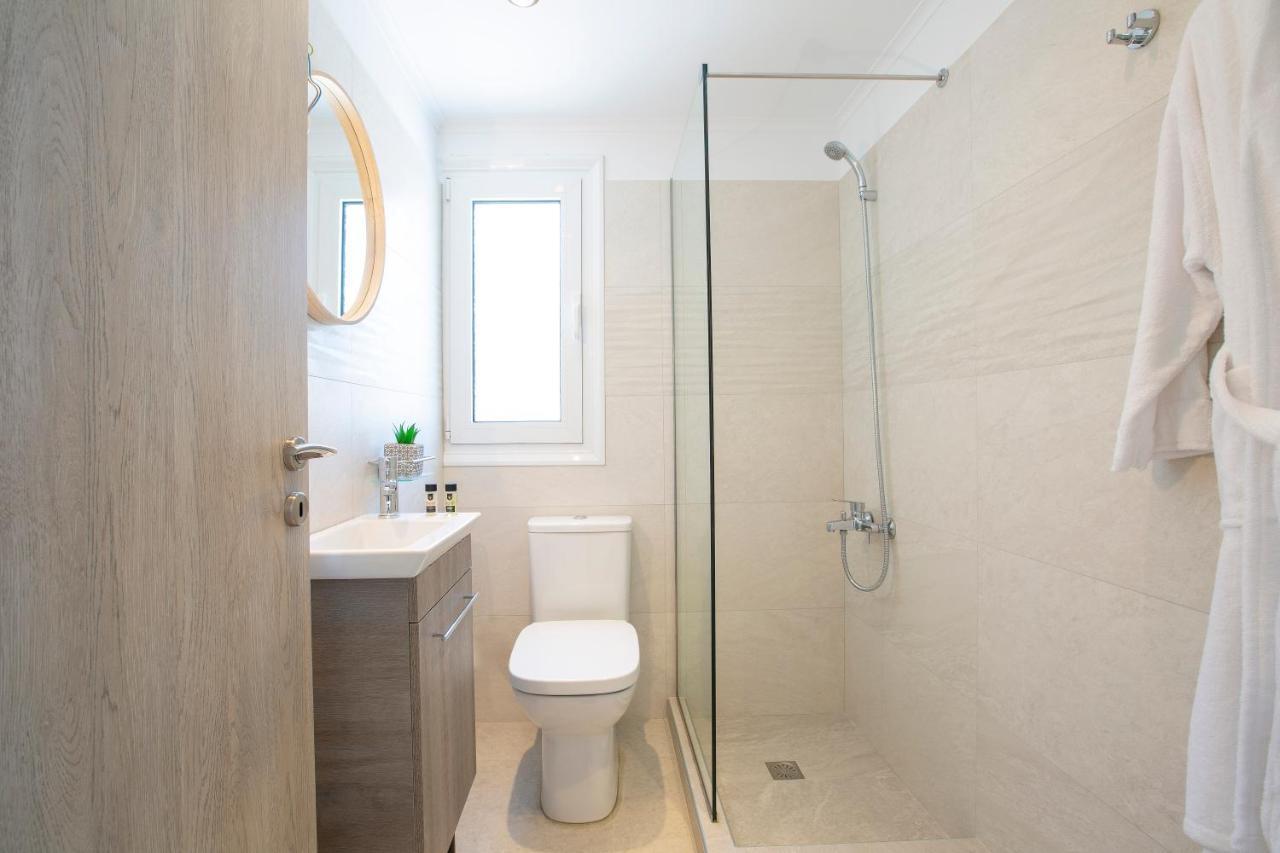 Sea N' Smile Apartman Apólpena Kültér fotó