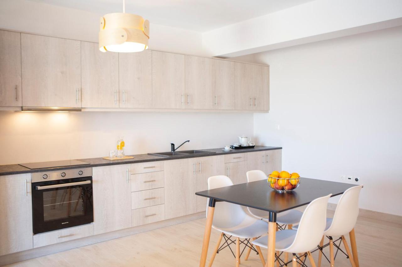 Sea N' Smile Apartman Apólpena Kültér fotó