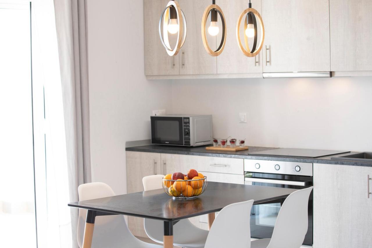 Sea N' Smile Apartman Apólpena Kültér fotó