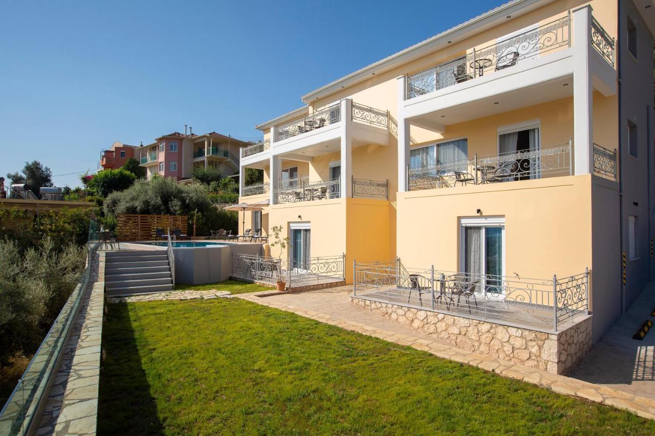 Sea N' Smile Apartman Apólpena Kültér fotó