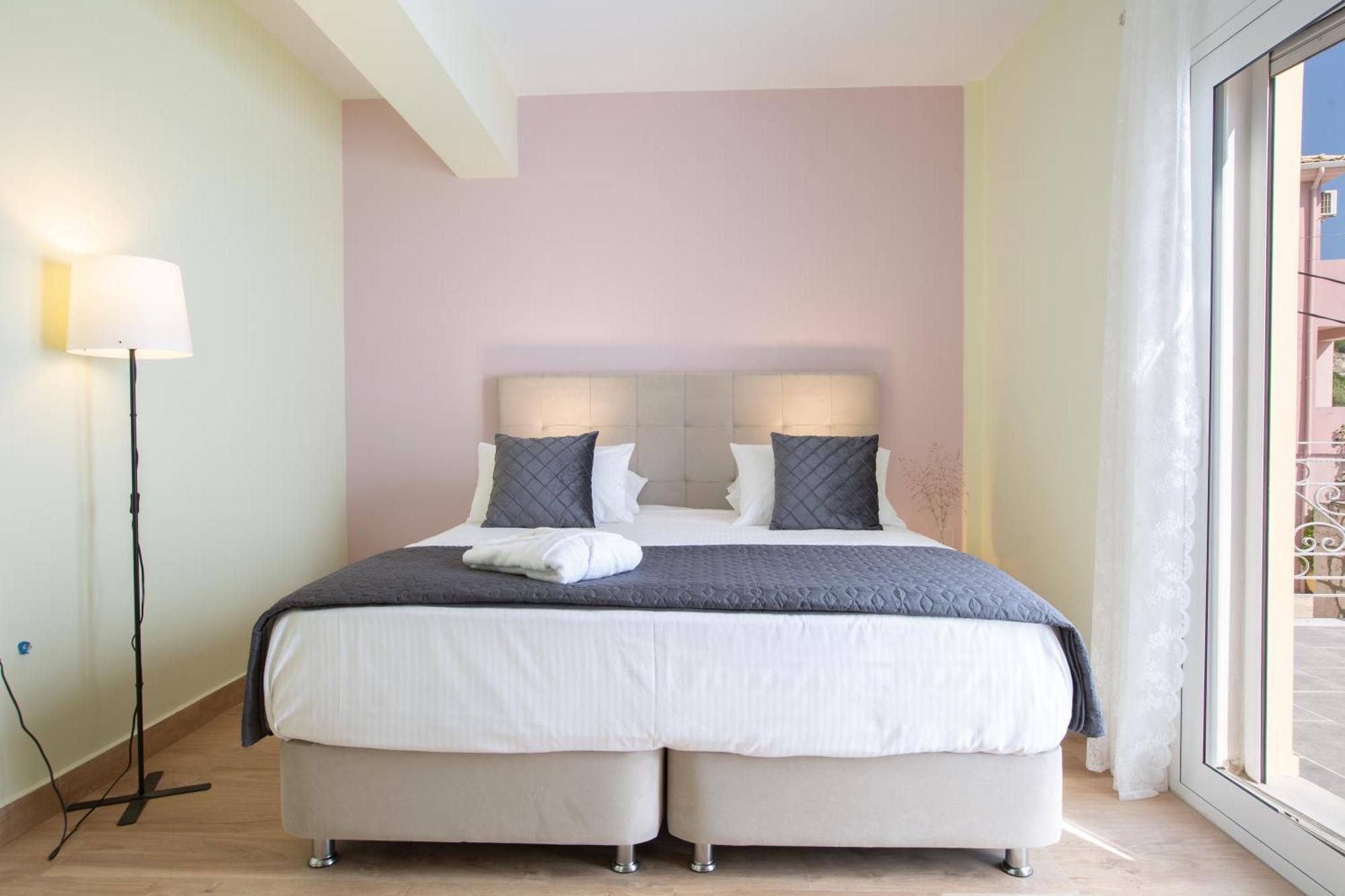 Sea N' Smile Apartman Apólpena Kültér fotó